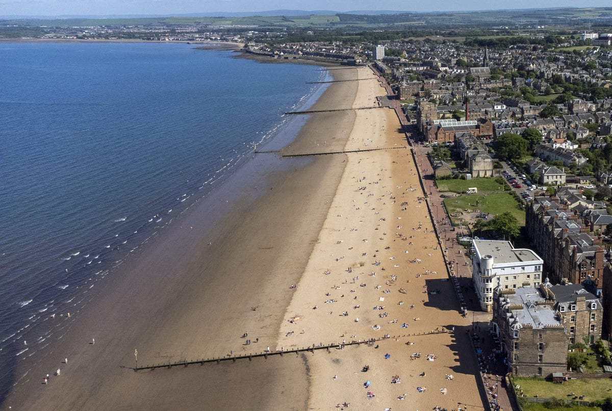 Portobello Beach